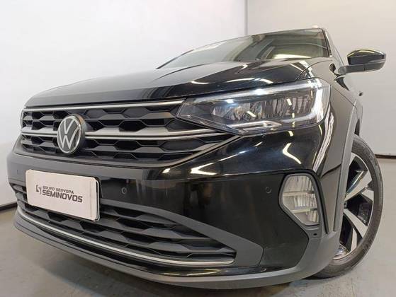 VOLKSWAGEN NIVUS 1.0 200 TSI TOTAL FLEX HIGHLINE AUTOMÁTICO